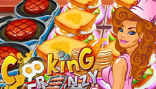 Frenzy Cooking