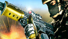 Frontline Commando Mission 3D