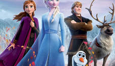 Frozen 2 Jigsaw