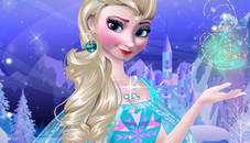 Frozen Princess : Hidden Objects