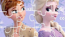 Frozen Sister Jigsaw