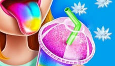 Frozen Slushy Maker - Icy Food