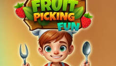 Fruit Picking Fun Game