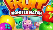 Fruits Monster Match