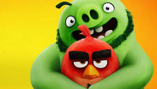 Fun Angry Birds Jigsaw