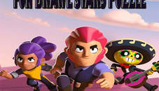 Fun Brawl Stars Puzzle