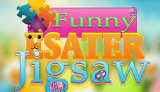 Funny Easter Jigsaw