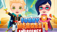 Funny Heroes Emergency