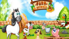 Funny Learning Farm Animals