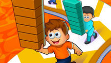 Funny Shortcut Race 3D