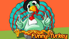 Funny Turkey Jigsaw