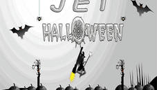 FZ Jet Halloween