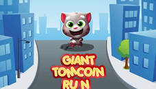 Gain Tom Coin Run