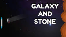 Galaxy and Stone