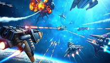 Galaxy Attack : Alien Shooter