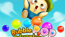 Game Bubble Pop Adventures