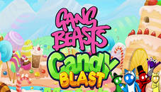 gang beast Candy- Match 3 Puzzle Game