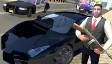 Gangster Crime Car Simulator 1