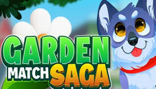 Garden match saga