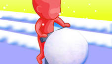 Giant Snowball Rush