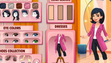 Girl Dressup Deluxe