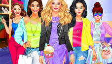 Girl Squad Fashion - BFF Fashionista Dress Up