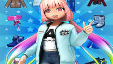 Girl-Styledol 3D Avatar maker