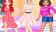 Girls Summer Dress up