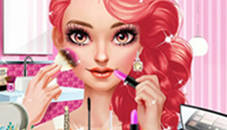 Glam Doll Salon - Makeup & Dressup Game