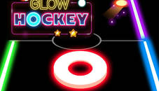 Glow Hockey