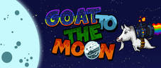 Goat to the Moon