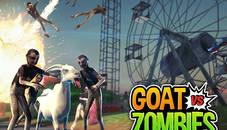 Goat vs Zombies