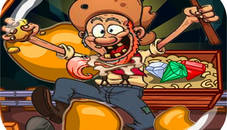 Gold Miner Jack Classic: Gold Rush - Mine Mining