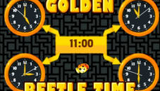 Golden Beetle Time