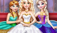 Goldie Princess Wedding H5