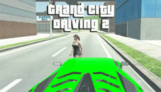 Grand City Driving 2