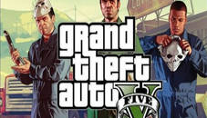 Grand Theft Auto V Hidden Star