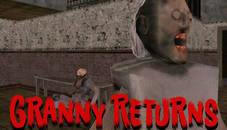 Granny Returns Haunted House