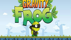 Gravity Frog