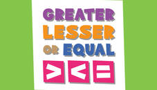 Greater Lesser or Equal