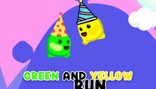 Green and Yellow Run