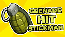 Grenade Hit Stickman