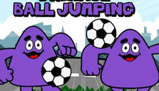 Grimace Ball Jumpling