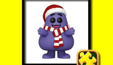 Grimace Puzzles Time