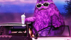 Grimace Shake Hidden Skibidi Toilet