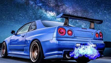 GTR Drift Legend