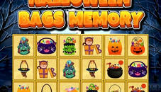 Halloween Bags Memory