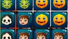 Halloween Blocks Puzzle