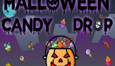 Halloween Candy Drop