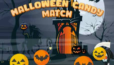 Halloween Candy Match